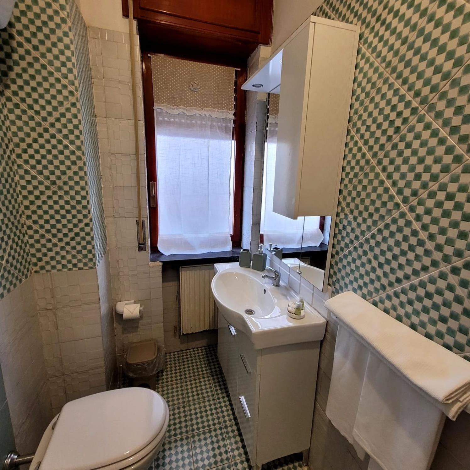 Casa Anselmo Guest House Pagani Eksteriør bilde