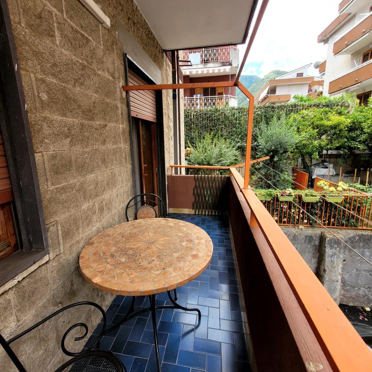 Casa Anselmo Guest House Pagani Eksteriør bilde