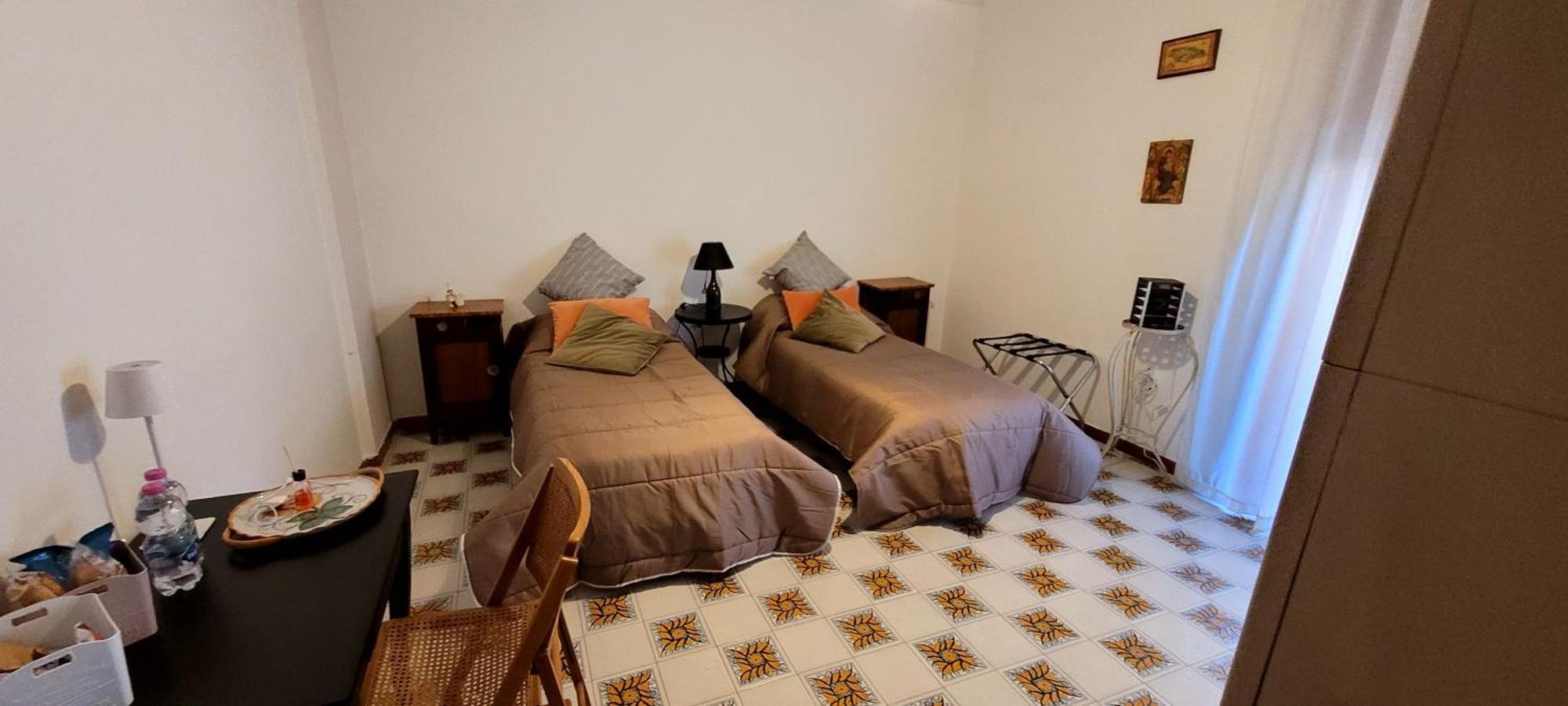 Casa Anselmo Guest House Pagani Eksteriør bilde